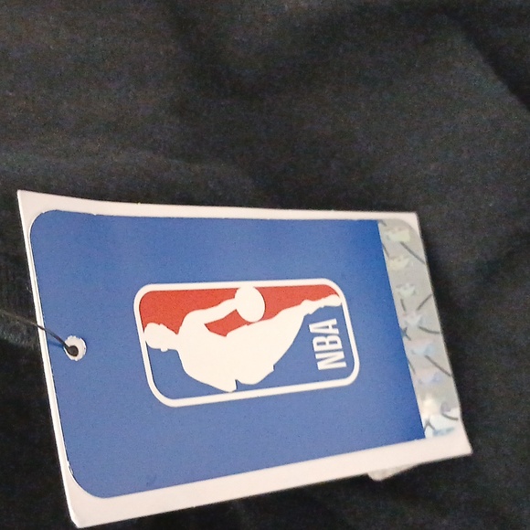 Nike NYC NBA Navy Blue Tee size xl shortsleeve nwt - Picture 5 of 6